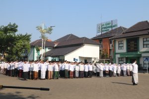 Hari Santri 2026, Rektor UIN Siber Cirebon Ajak Santri Kuasai Teknologi dan Siapkan Generasi Indonesia Emas