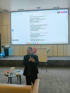 FASYA UIN Siber Cirebon Gandeng Bank Indonesia, Perkuat Literasi Keuangan Digital UMKM