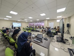 FASYA UIN Siber Cirebon Gandeng Bank Indonesia, Perkuat Literasi Keuangan Digital UMKM