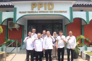 Perkuat Budaya Transparansi, Komisi Informasi Kota Cirebon Jajaki Kemitraan dengan PPID UIN Siber Cirebon