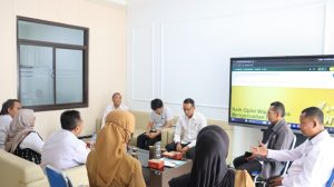 Perkuat Budaya Transparansi, Komisi Informasi Kota Cirebon Jajaki Kemitraan dengan PPID UIN Siber Cirebon
