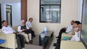 Perkuat Budaya Transparansi, Komisi Informasi Kota Cirebon Jajaki Kemitraan dengan PPID UIN Siber Cirebon