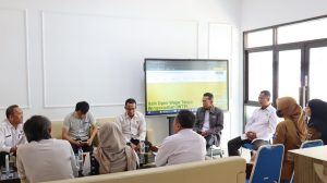 Perkuat Budaya Transparansi, Komisi Informasi Kota Cirebon Jajaki Kemitraan dengan PPID UIN Siber Cirebon