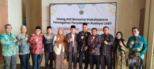 Rektor UIN Siber Cirebon Ikuti Dialog Nasional Kemenag, Bahas Edukasi dan Ketahanan Keluarga dalam Merespons Isu LGBTQ