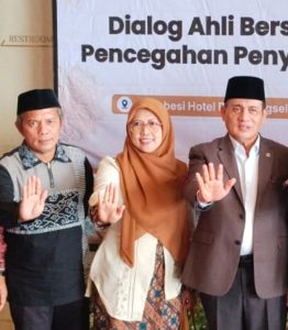Rektor UIN Siber Cirebon Ikuti Dialog Nasional Kemenag, Bahas Edukasi dan Ketahanan Keluarga dalam Merespons Isu LGBTQ