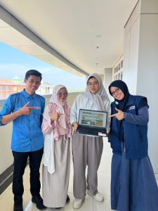 Tembus 8 Besar OASE III 2026, Mahasiswa UIN Siber Cirebon Usung AI untuk Atasi Sampah Berbasis Ekoteologi