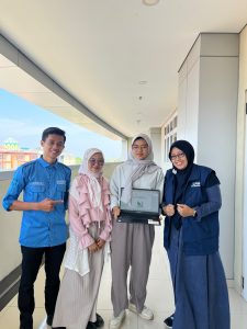 Tembus 8 Besar OASE III 2026, Mahasiswa UIN Siber Cirebon Usung AI untuk Atasi Sampah Berbasis Ekoteologi