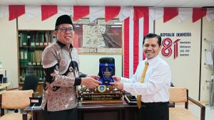 Teliti Diplomasi Bahasa di KBRI Riyadh, Dosen FUA UIN Siber Cirebon Kaji Perlindungan Pekerja Migran Indonesia