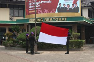 Sumpah Pemuda ke-98, Rektor UIN Siber Cirebon Serukan Generasi Patriotik, Gigih, dan Berempati