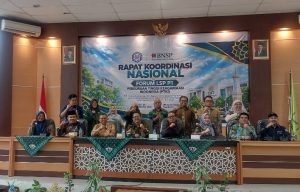 LSP UIN Siber Cirebon Ikuti Rakornas Nasional, Perkuat Sertifikasi Kompetensi dan Kesiapan Lulusan