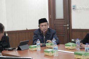 Rektor UIN Siber Cirebon dan Ketua KND Perkuat Kampus Inklusif, Pendidikan Ramah Disabilitas Jadi Prioritas
