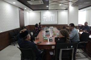 Rektor UIN Siber Cirebon dan Ketua KND Perkuat Kampus Inklusif, Pendidikan Ramah Disabilitas Jadi Prioritas