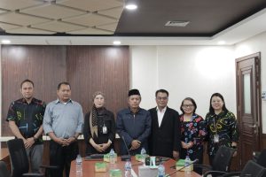 Rektor UIN Siber Cirebon dan Ketua KND Perkuat Kampus Inklusif, Pendidikan Ramah Disabilitas Jadi Prioritas