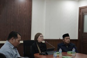 Rektor UIN Siber Cirebon dan Ketua KND Perkuat Kampus Inklusif, Pendidikan Ramah Disabilitas Jadi Prioritas