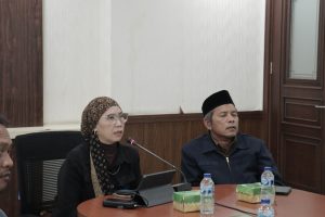 Rektor UIN Siber Cirebon dan Ketua KND Perkuat Kampus Inklusif, Pendidikan Ramah Disabilitas Jadi Prioritas