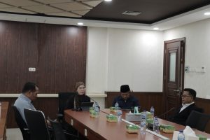 Rektor UIN Siber Cirebon dan Ketua KND Perkuat Kampus Inklusif, Pendidikan Ramah Disabilitas Jadi Prioritas