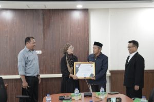 UIN Siber Cirebon Raih  Piagam Penghargaan KND atas Dukungan Pemenuhan Hak Penyandang Disabilitas
