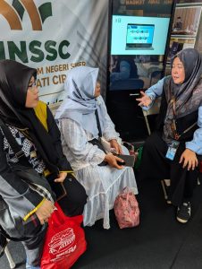 Edukasi Produk Halal di IES 2026, UIN Siber Cirebon Ajak Pelaku UMKM Pahami Pentingnya Sertifikasi Halal