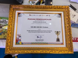 Kembali Raih Penghargaan OJK, GIS-BEI UIN Siber Cirebon Jadi Penggerak Literasi dan Inklusi Keuangan di Ciayumajakuning