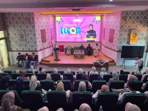 Fucom 2026 Resmi Dibuka, Mahasiswa KPI UIN Siber Cirebon Diajak Berkarya dan Berdampak bagi Masyarakat