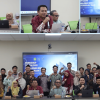 Workshop Manajemen Risiko Terintegrasi UIN Siber Syekh Nurjati Cirebon