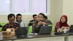 Workshop Manajemen Risiko Terintegrasi UIN Siber Syekh Nurjati Cirebon