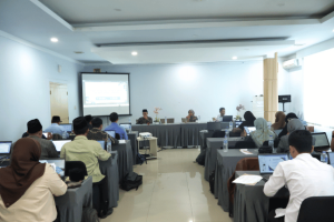 Workshop Telaah Substansi Modul UPT Ma’had Al-Jami’ah UIN Siber Cirebon